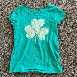 Shamrock shirt